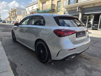 Mercedes-Benz Classe A 180 d Automatic Premium (5)
