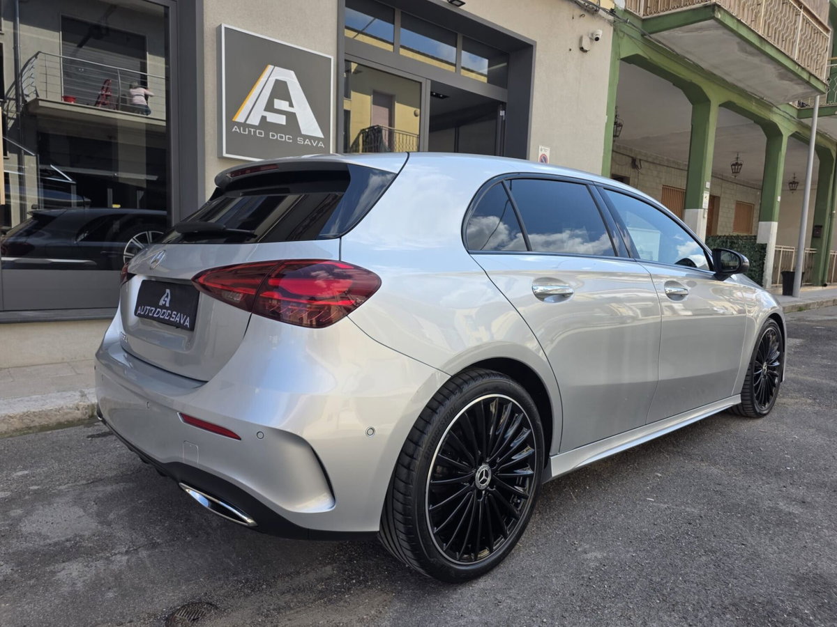 Mercedes-Benz Classe A 180 d Automatic Premium (7)