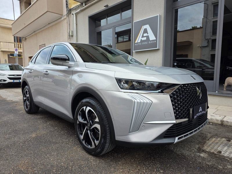 Ds DS 7 1.5 bluehdi Bastille Business 130cv auto