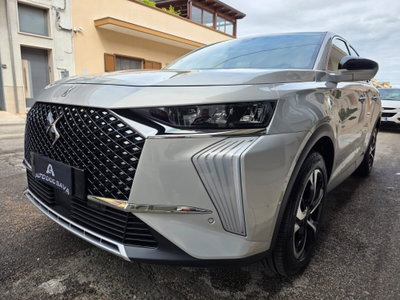 Ds DS 7 1.5 bluehdi Bastille Business 130cv auto (2)