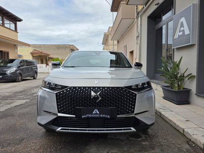 Ds DS 7 1.5 bluehdi Bastille Business 130cv auto (4)