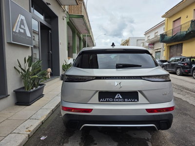 Ds DS 7 1.5 bluehdi Bastille Business 130cv auto (5)