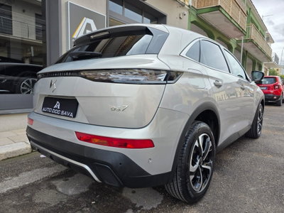 Ds DS 7 1.5 bluehdi Bastille Business 130cv auto (7)