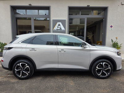 Ds DS 7 1.5 bluehdi Bastille Business 130cv auto (8)