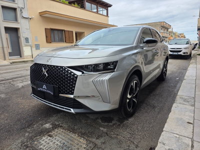 Ds DS 7 1.5 bluehdi Bastille Business 130cv auto (9)
