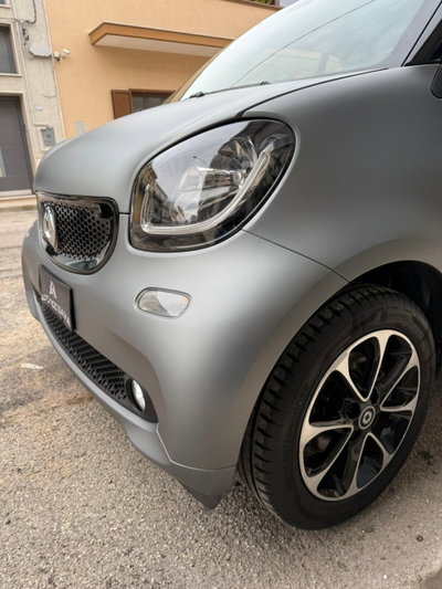 smart Fortwo Cabrio 70 1.0 twinamic cabrio Passion (10)
