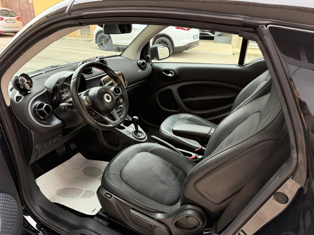 smart Fortwo Cabrio 70 1.0 twinamic cabrio Passion (11)