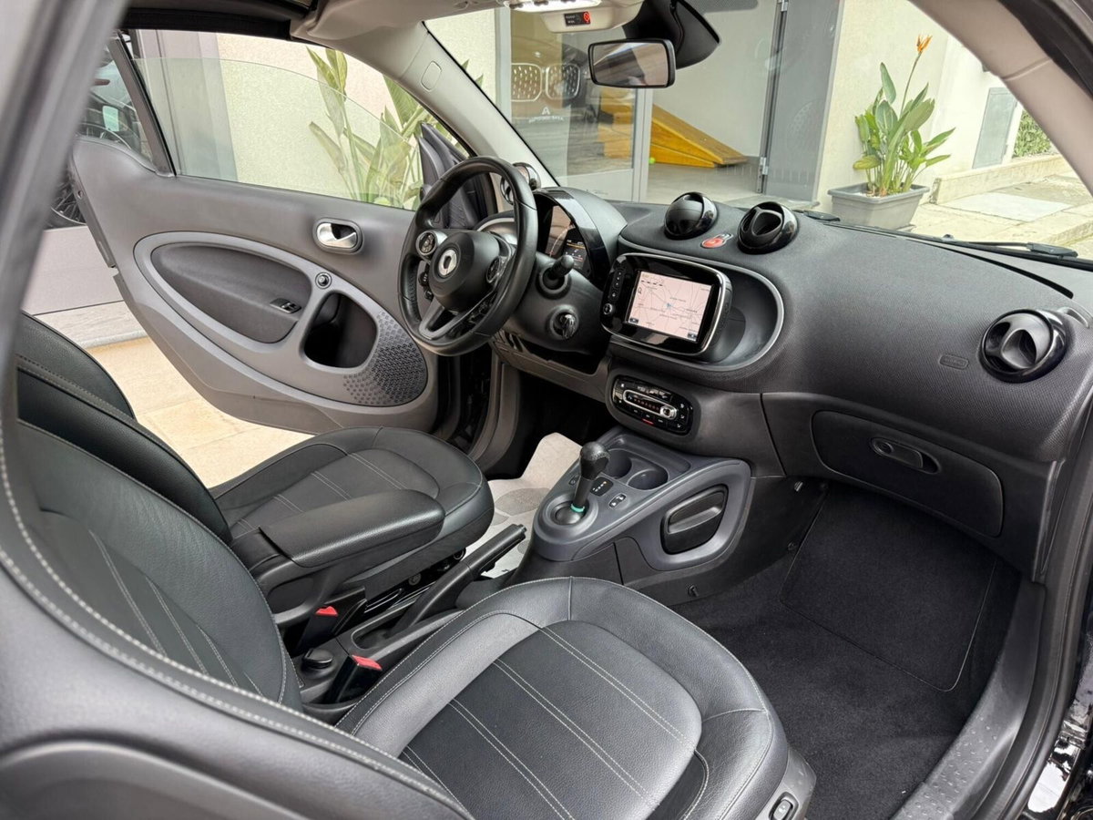 smart Fortwo Cabrio 70 1.0 twinamic cabrio Passion (12)