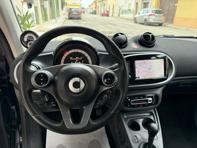 smart Fortwo Cabrio 70 1.0 twinamic cabrio Passion (14)