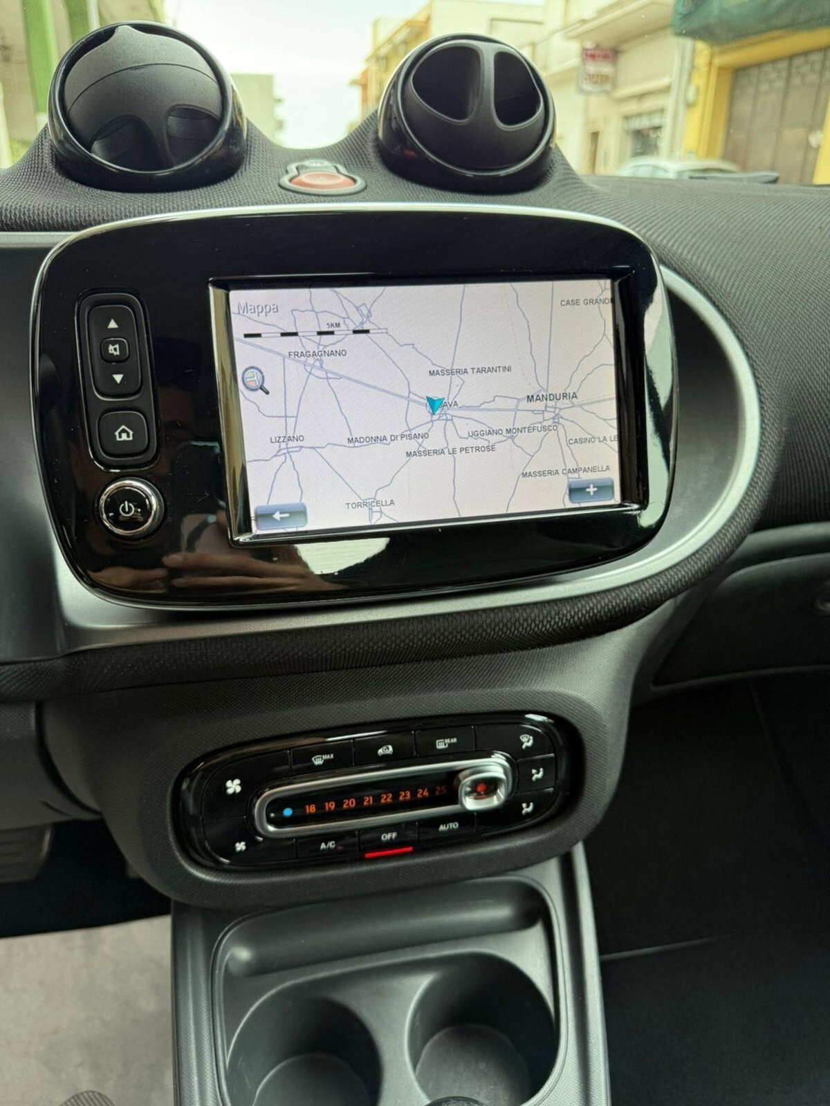 smart Fortwo Cabrio 70 1.0 twinamic cabrio Passion (15)