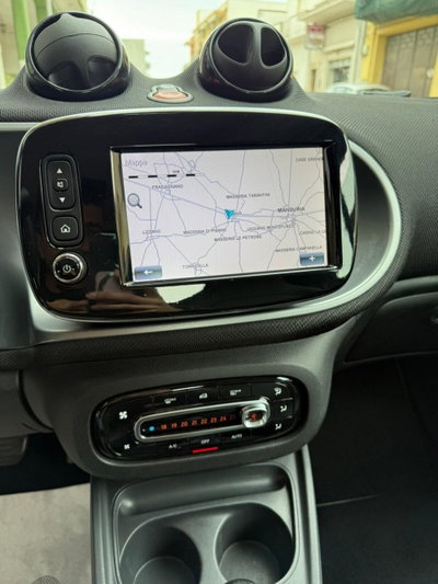 smart Fortwo Cabrio 70 1.0 twinamic cabrio Passion (15)