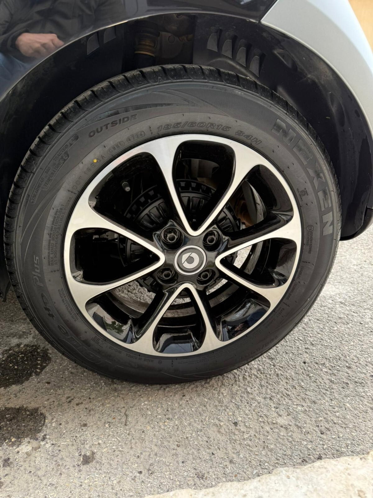 smart Fortwo Cabrio 70 1.0 twinamic cabrio Passion (16)