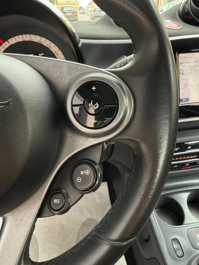 smart Fortwo Cabrio 70 1.0 twinamic cabrio Passion (17)