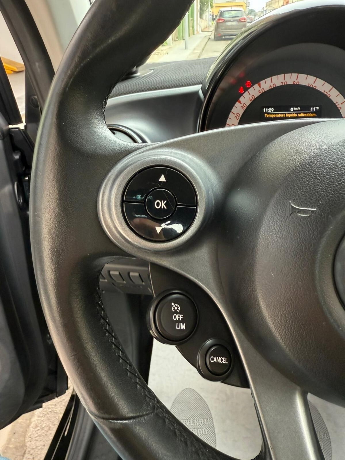 smart Fortwo Cabrio 70 1.0 twinamic cabrio Passion (18)