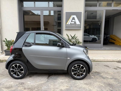 smart Fortwo Cabrio 70 1.0 twinamic cabrio Passion (3)