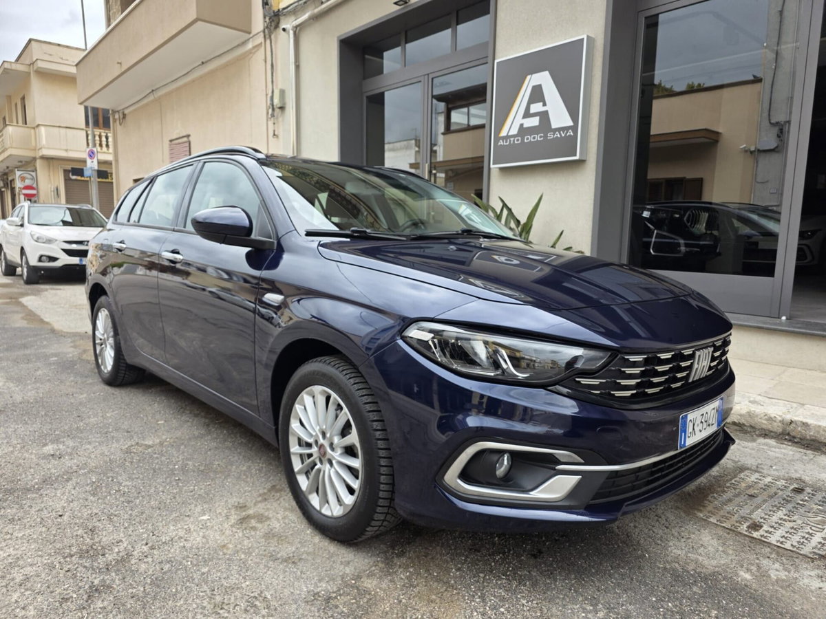 Fiat Tipo Station Wagon Tipo 1.6 Mjt S&S SW City Life