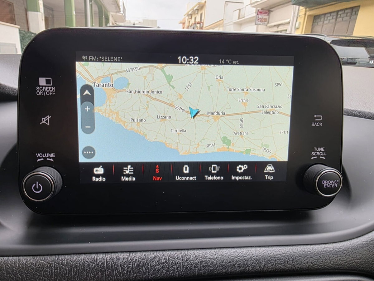 Fiat Tipo Station Wagon Tipo 1.6 Mjt S&S SW City Life (14)