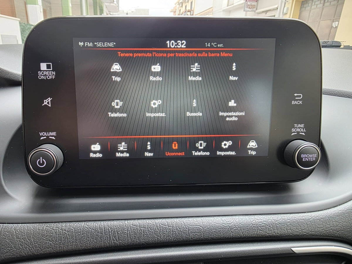 Fiat Tipo Station Wagon Tipo 1.6 Mjt S&S SW City Life (15)