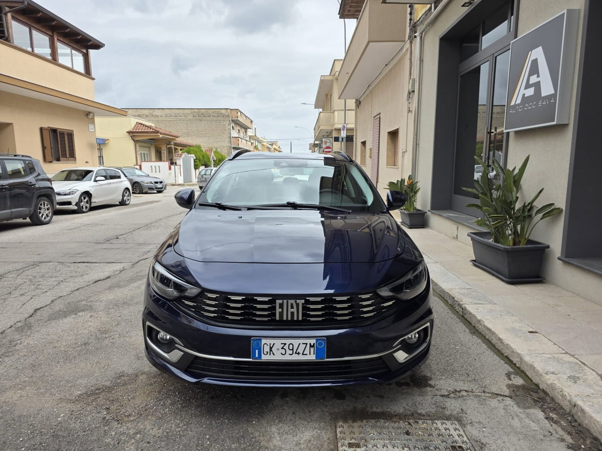 Fiat Tipo Station Wagon Tipo 1.6 Mjt S&S SW City Life (2)