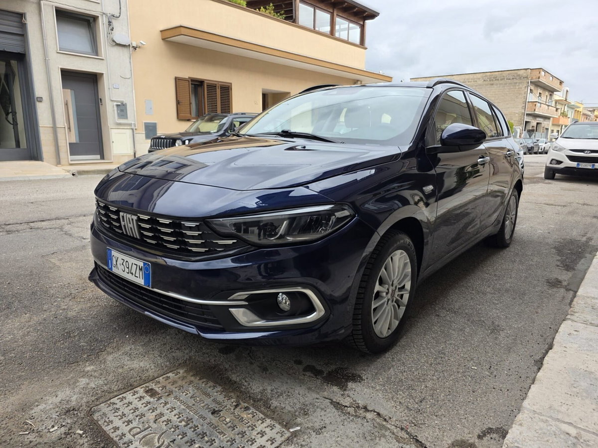 Fiat Tipo Station Wagon Tipo 1.6 Mjt S&S SW City Life (3)