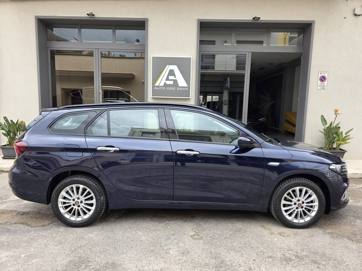 Fiat Tipo Station Wagon Tipo 1.6 Mjt S&S SW City Life (4)