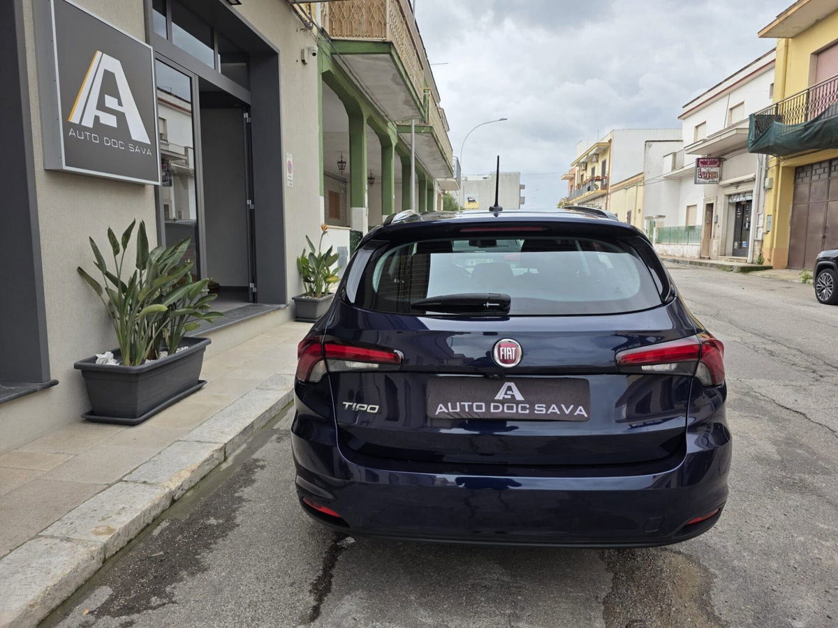Fiat Tipo Station Wagon Tipo 1.6 Mjt S&S SW City Life (5)