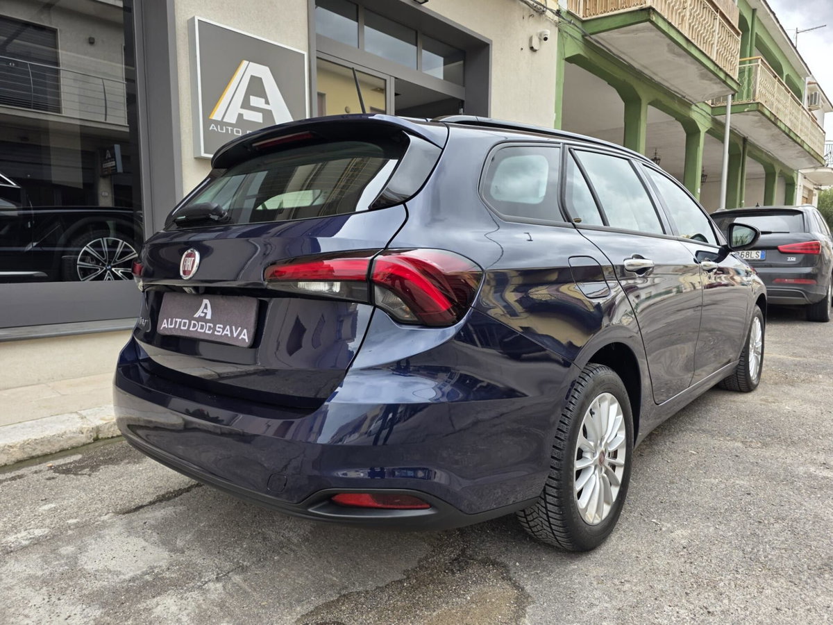 Fiat Tipo Station Wagon Tipo 1.6 Mjt S&S SW City Life (6)
