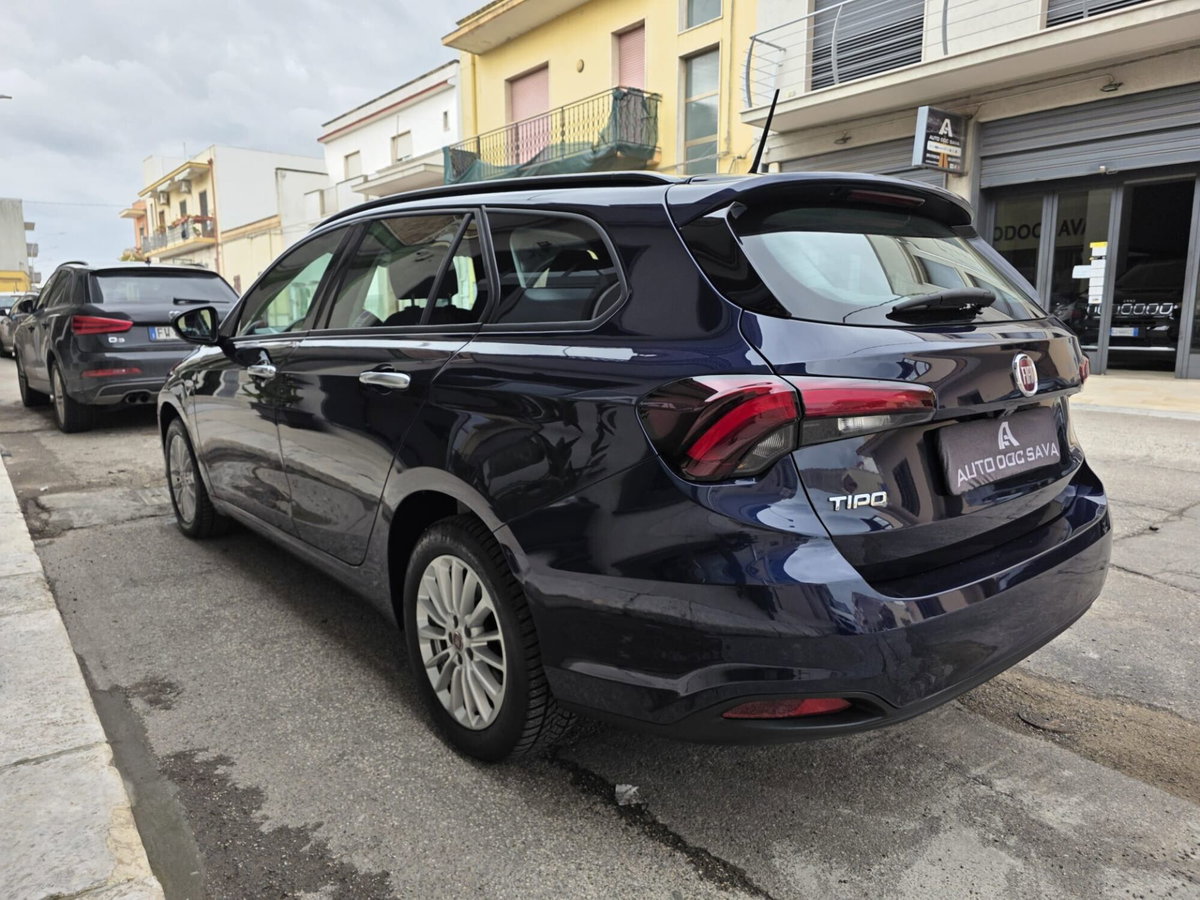 Fiat Tipo Station Wagon Tipo 1.6 Mjt S&S SW City Life (7)