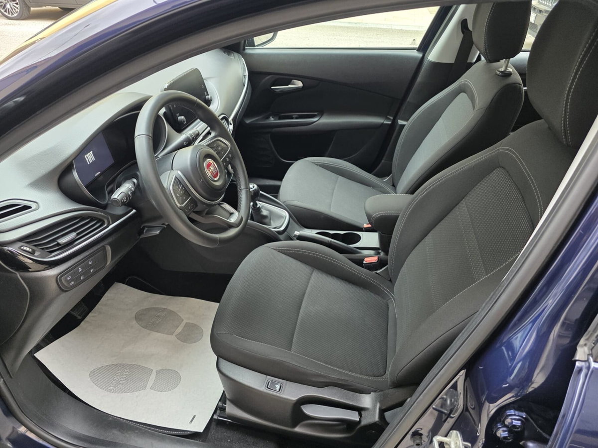 Fiat Tipo Station Wagon Tipo 1.6 Mjt S&S SW City Life (9)
