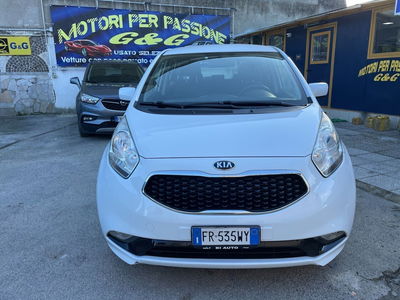 Kia Venga 1.4 EcoGPL Cool usata