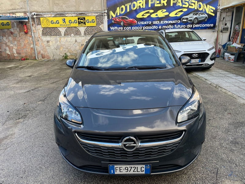 Opel Corsa 1.4 90CV GPL Tech 5 porte Cosmo