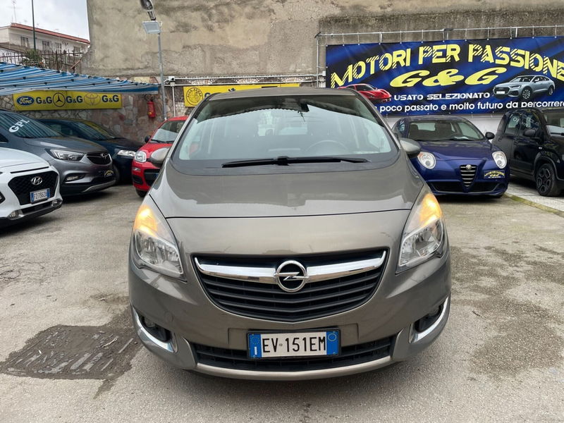 Opel Meriva 1.3 CDTI 95CV ecoFLEStart&Stop Cosmo