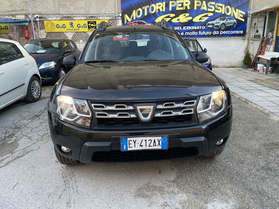 Dacia Duster 1.5 dCi 110CV 4x2 Lauréate usata