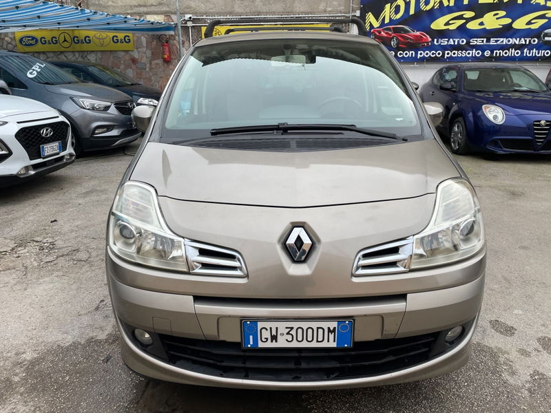 Renault Modus 1.5 dCi 85CV Gran Confort Van