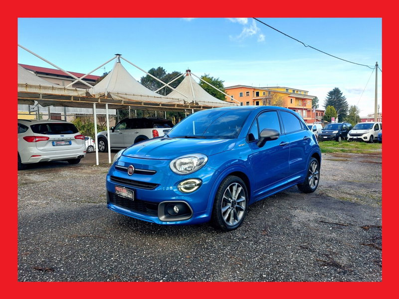 Fiat 500X 1.6 MultiJet 130 CV Sport