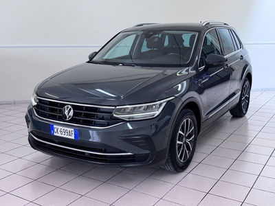 Volkswagen Tiguan 2.0 TDI SCR Life usata