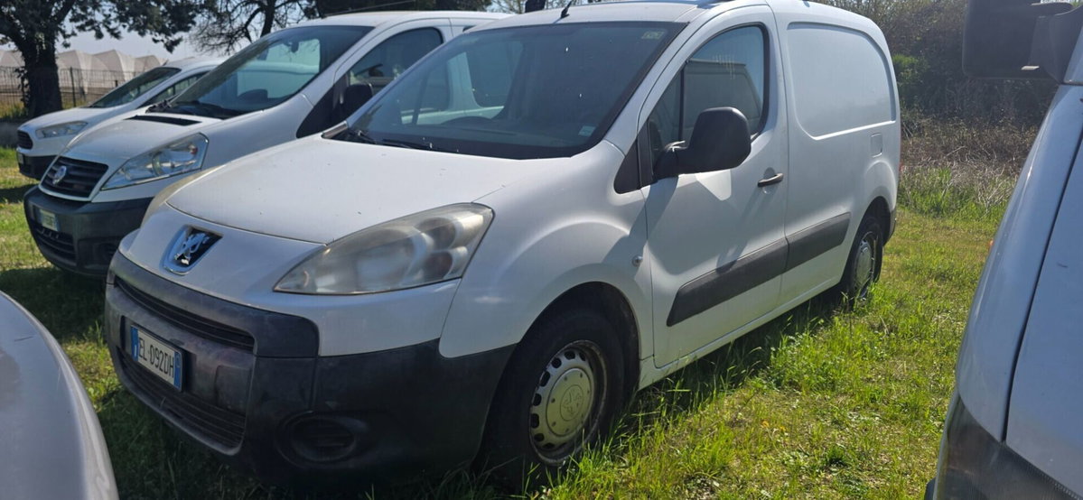 Peugeot Partner 1.6 HDi 115CV Style