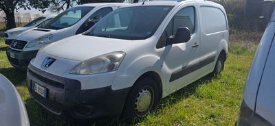 Peugeot Partner 1.6 HDi 115CV Style usata