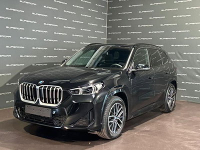BMW X1 sDrive 18i Msport usata