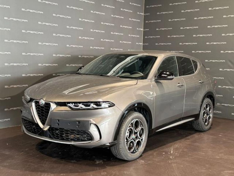 Alfa Romeo Tonale 1.3 phev Ti Q4 270cv at6