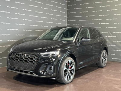 Audi Q5 40 TDI 204 CV quattro S tronic usata