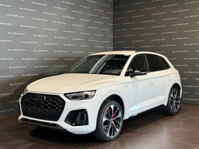 Audi Q5 40 TDI 204 CV quattro S tronic usata