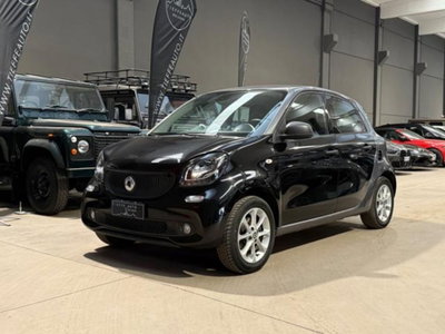 smart forfour forfour 70 1.0 Passion usata