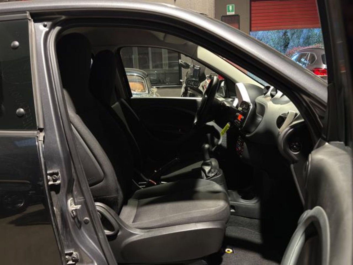 smart forfour forfour 70 1.0 Passion (11)