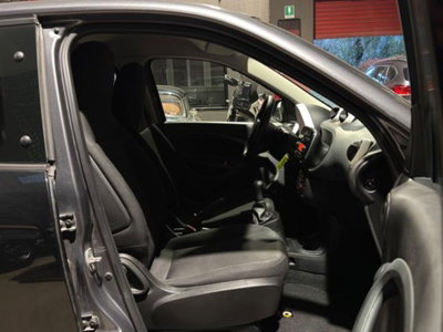 smart forfour forfour 70 1.0 Passion (11)