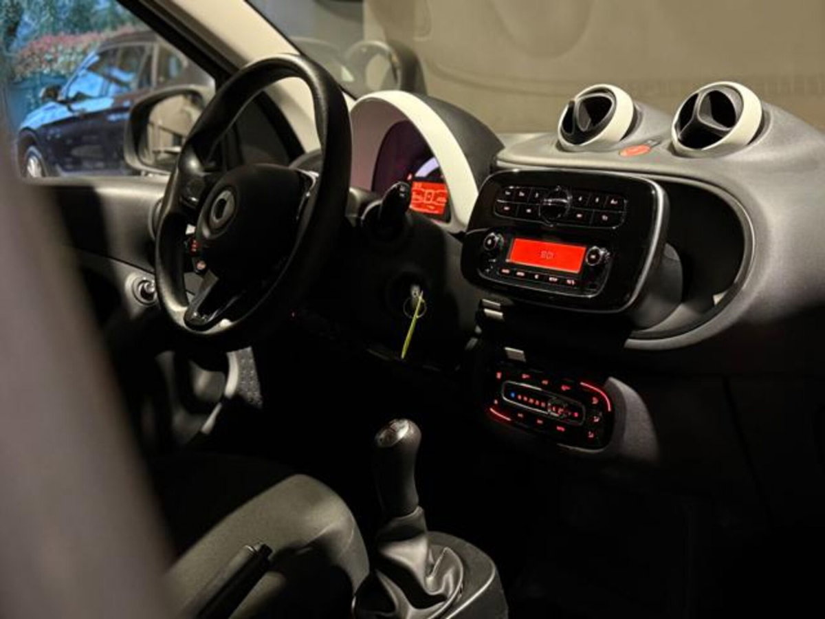 smart forfour forfour 70 1.0 Passion (12)