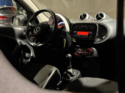 smart forfour forfour 70 1.0 Passion (13)