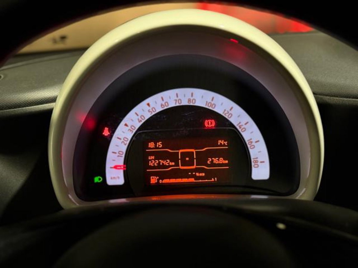 smart forfour forfour 70 1.0 Passion (16)