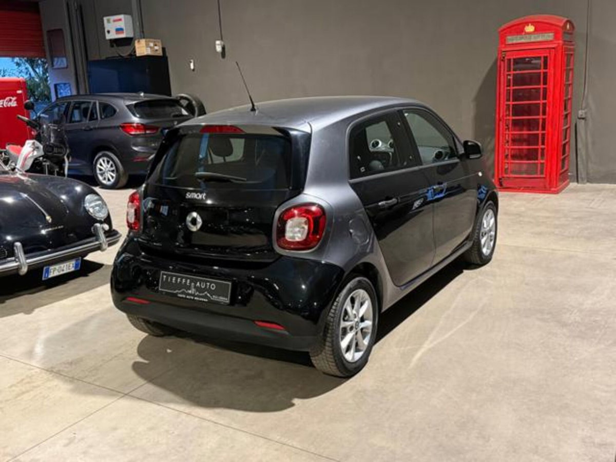 smart forfour forfour 70 1.0 Passion (3)