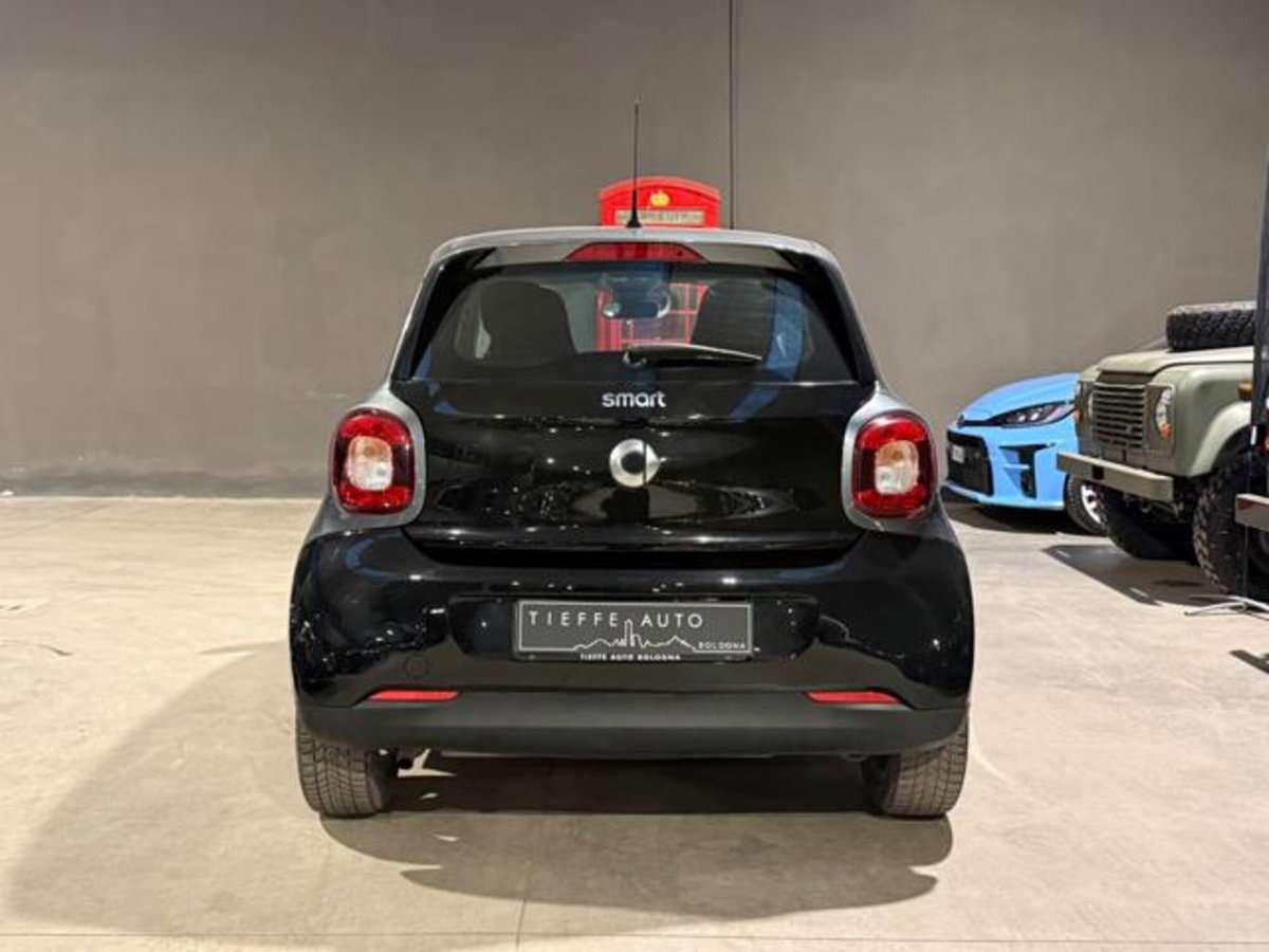smart forfour forfour 70 1.0 Passion (4)